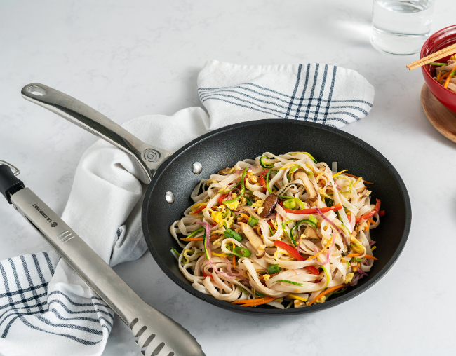 Pad Thai de Verduras